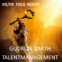 Gudrun Zart - TALENTMANAGEMENT