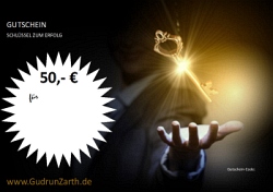 Geschenk-Gutschein 50,- €