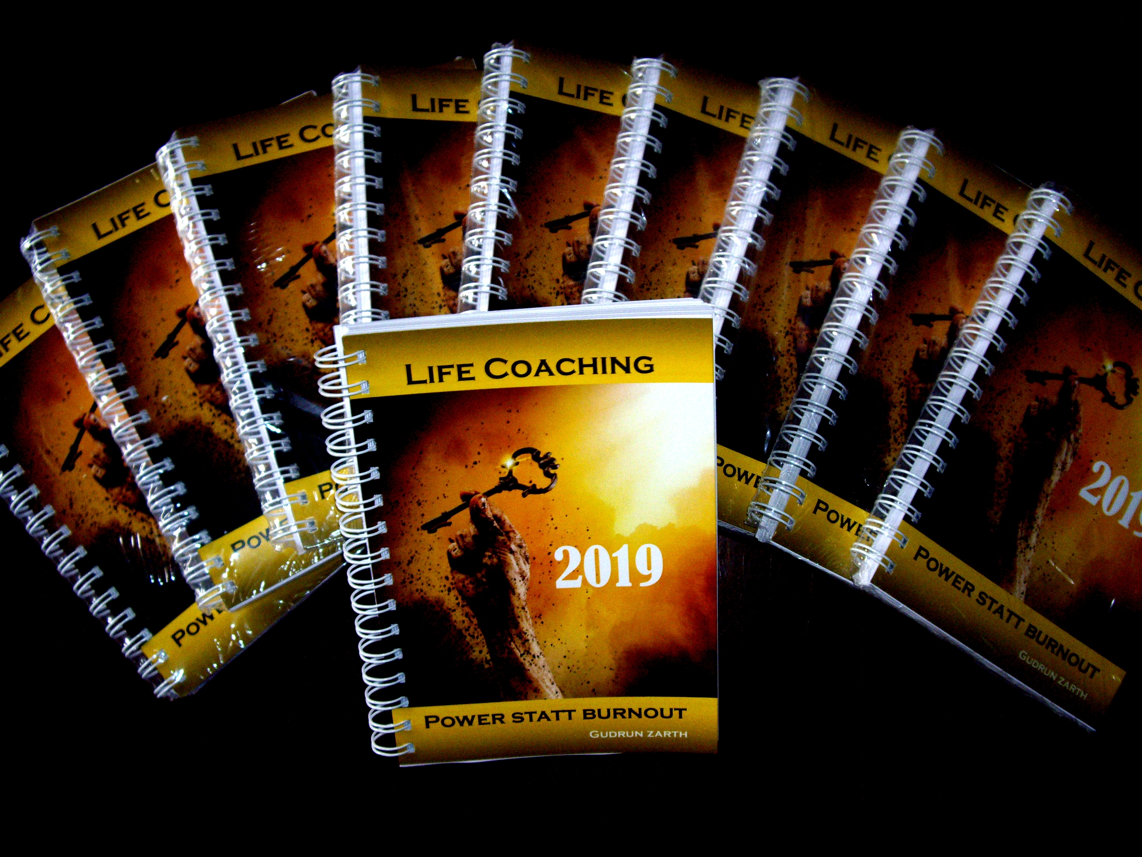 LIFE COACHING-KALENDER 2019 10er-Vorteilspack